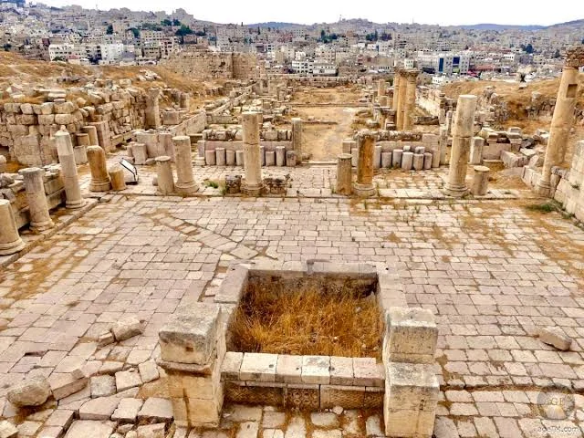 اثار جرش