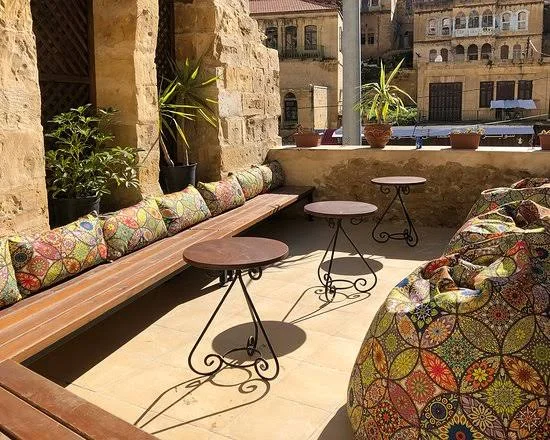 مطاعم السلط
