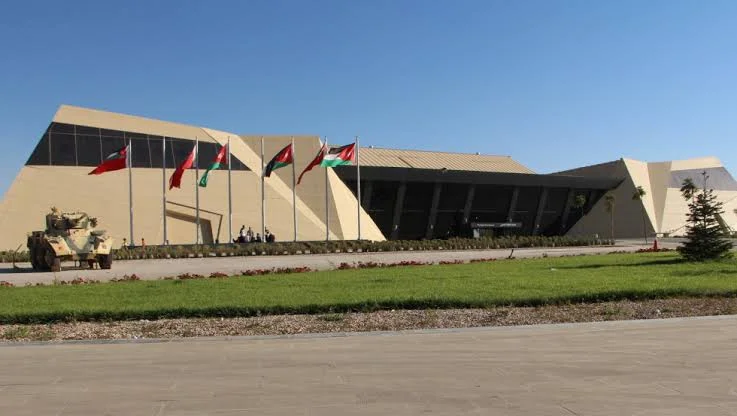 متحف الدبابات الملكي