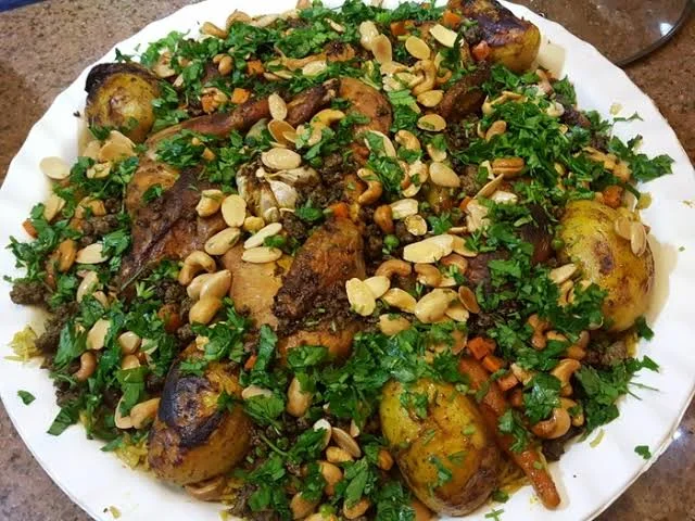 مطاعم الزرقاء