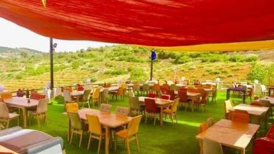 مطاعم عجلون