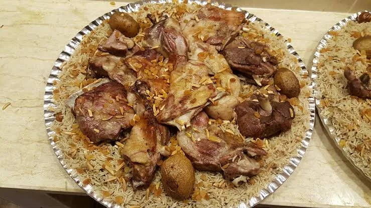 مطاعم زرب في عمان الأردن