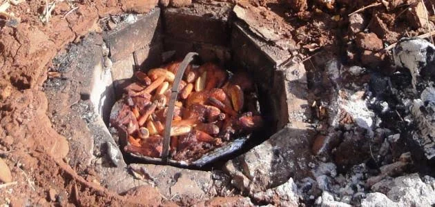 مطاعم زرب في عمان الأردن