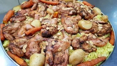 مطاعم زرب في عمان الأردن