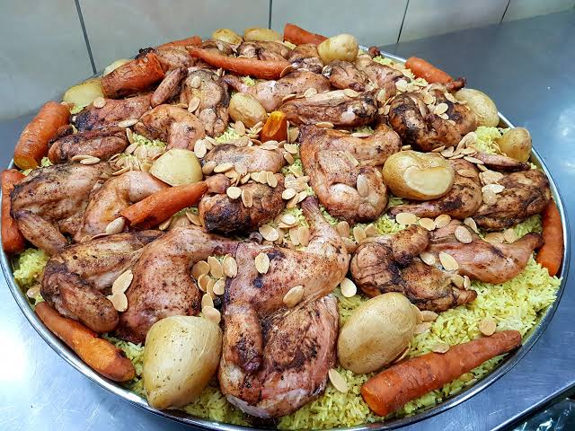 مطاعم زرب في عمان الأردن