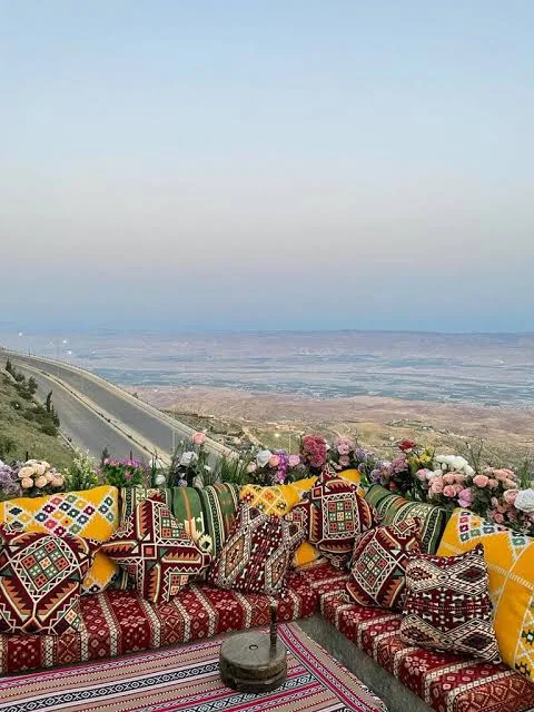 شارع الستين السلط