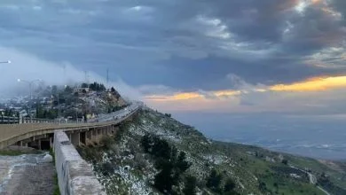 شارع الستين السلط