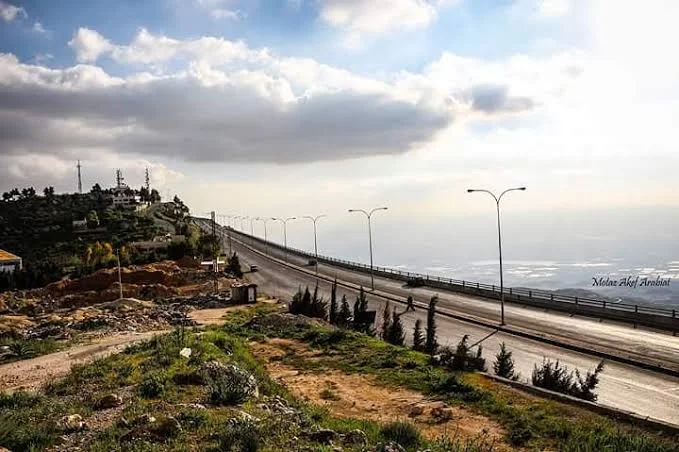 شارع الستين السلط