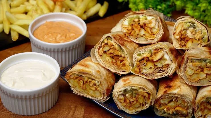 أفضل مطاعم شاورما في عمان