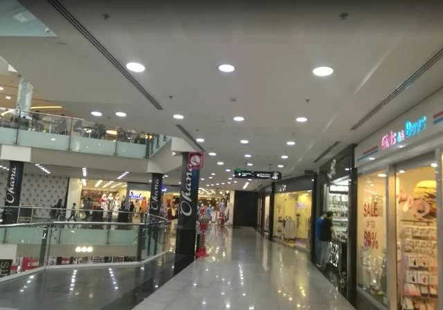 افنيو مول عمان