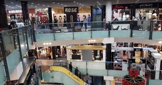 افنيو مول عمان