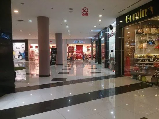ارابيلا مول اربد