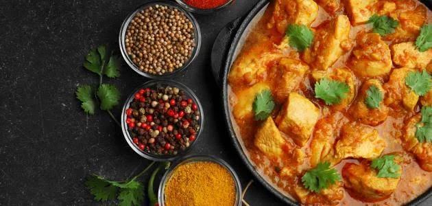 مطعم هندي في عمان