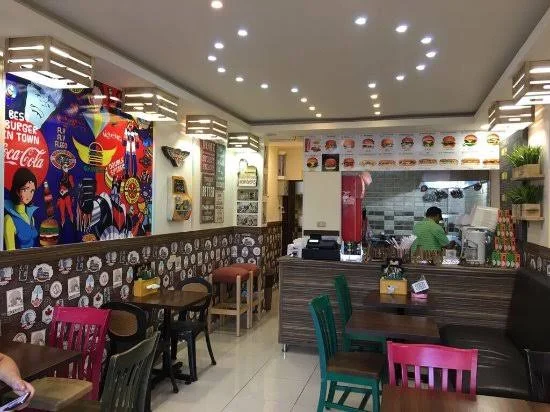 مطاعم اربد