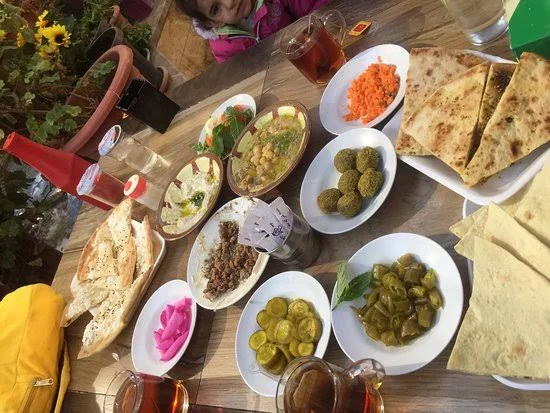 مطاعم اربد