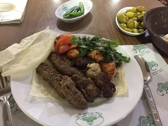 مطعم القدس وسط البلد