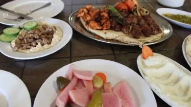 مطعم القدس وسط البلد