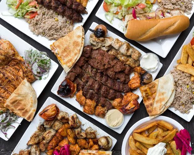 مطعم القدس وسط البلد