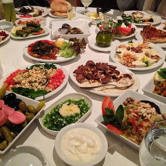 مطعم شهرزاد وسط البلد