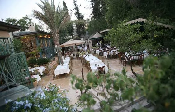 مطعم فخر الدين عمان