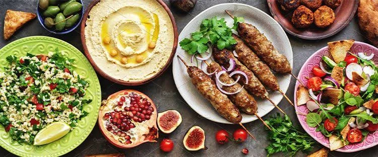 مطعم شهرزاد وسط البلد