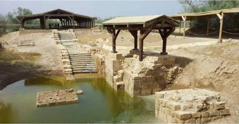 مواقع اثرية في الاردن