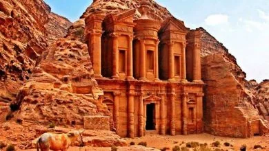 مواقع اثرية في الاردن