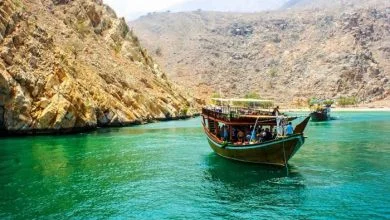 اماكن حلوة في عمان