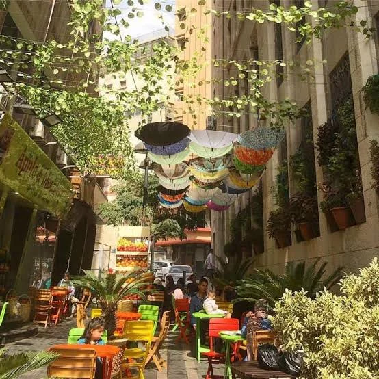 اماكن حلوة في عمان