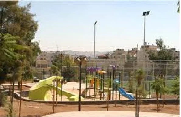 حديقة الطيور عمان