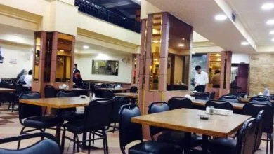 مطاعم في وسط البلد عمان