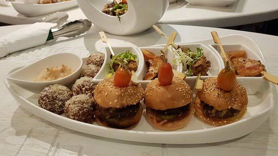 مطاعم اكل صحي في عمان