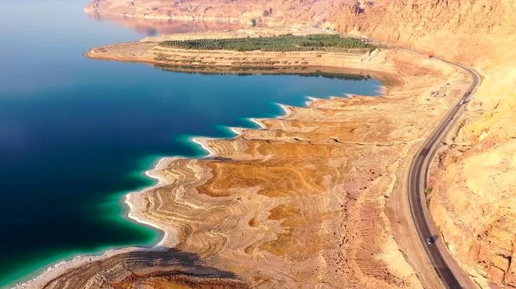 أماكن سياحية في الأردن فيها مياه