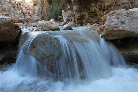 أماكن سياحية في الأردن فيها مياه