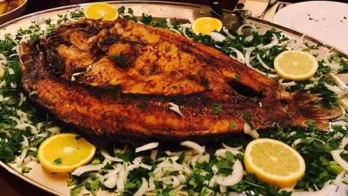 مطعم سمك في الجبيهة