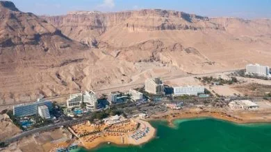 ارخص فنادق البحر الميت