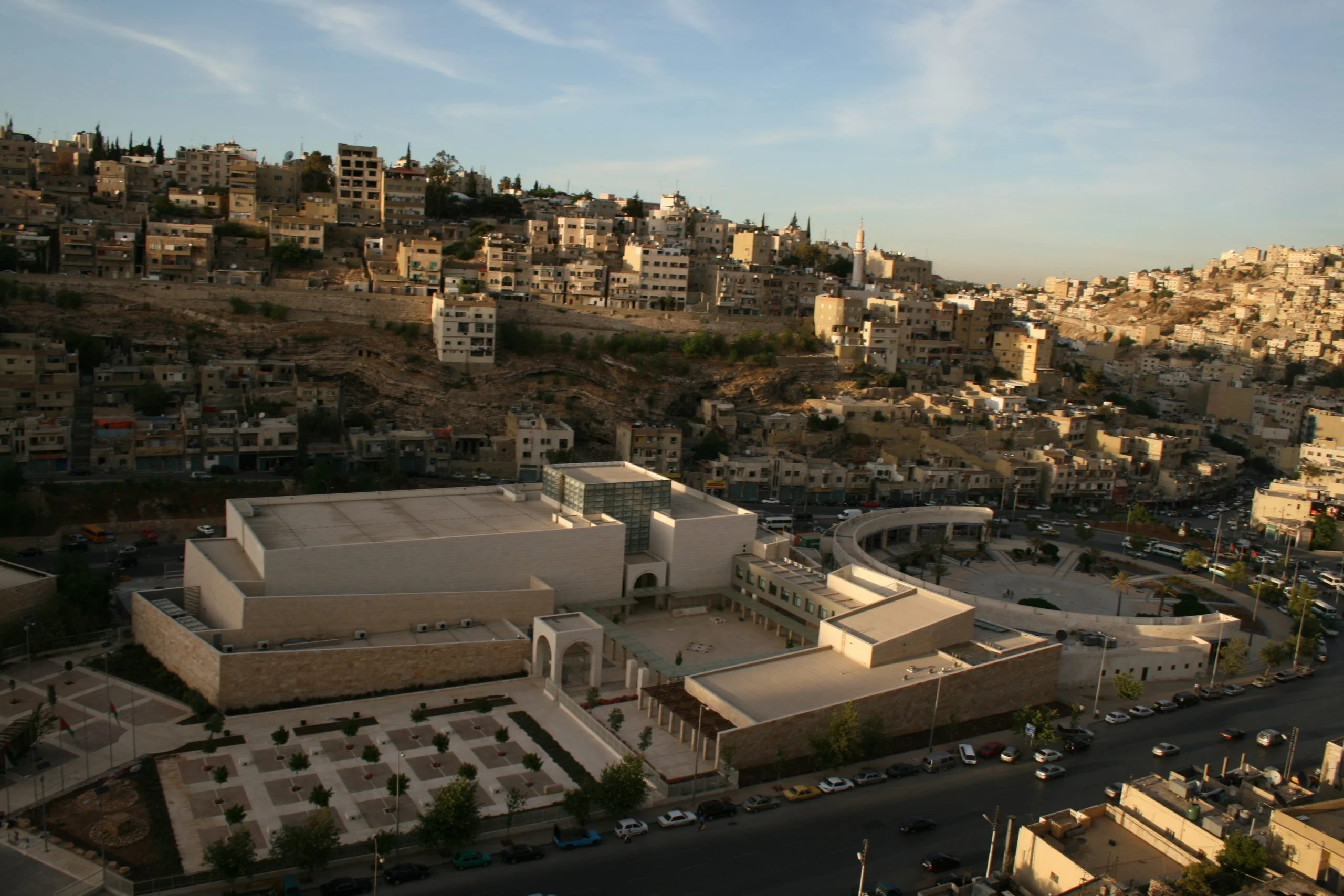 أماكن جميلة في عمان