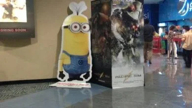 جراند سينما سيتي مول