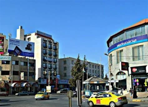 كافيهات شارع الجامعة اربد
