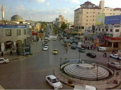 كافيهات شارع الجامعة اربد