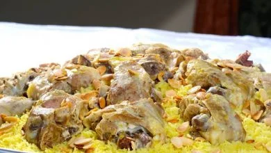 مطعم جبري الجاردنز