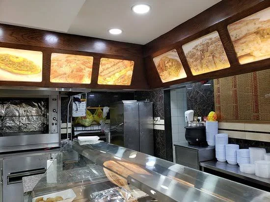 مطعم جبري الجاردنز