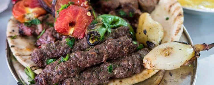 مطعم السروات السابع