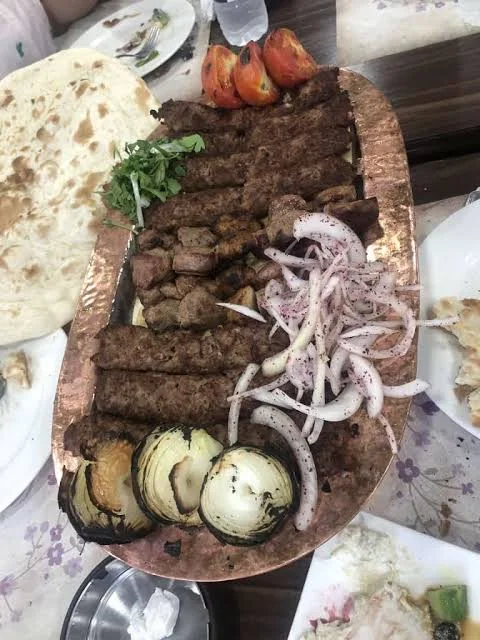 مطعم زهور الشفا تلاع العلي