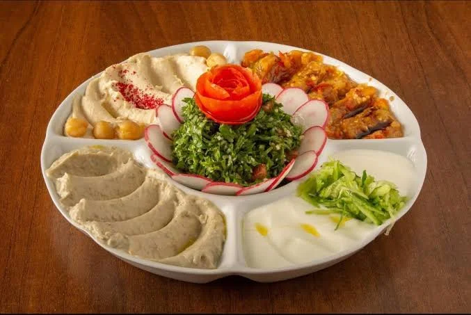 مطعم زهور الشفا تلاع العلي