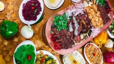 مطعم زهور الشفا تلاع العلي