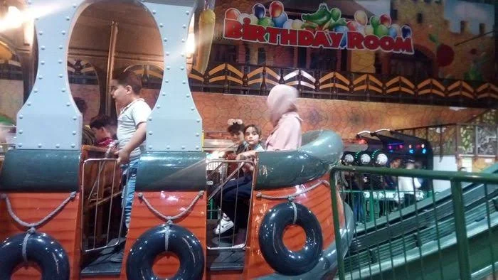 اماكن ترفيهية للاطفال في عمان