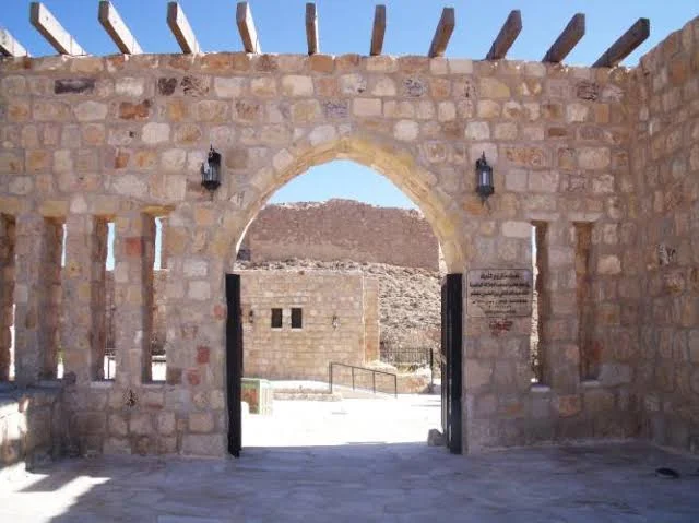 قلعة الشوبك