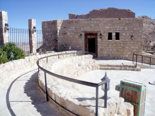 قلعة الشوبك