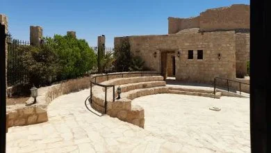 قلعة الشوبك